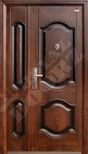 Входная металлическая дверь Royal Doorz 184 Нестандарт