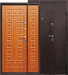 Входная металлическая дверь Йошкар D 845-2
