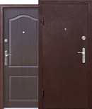 Входная металлическая дверь Бомонд NEW