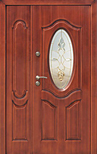 Входная металлическая дверь D 401-2