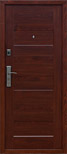 Входная металлическая дверь ФОРПОСТ В-3
