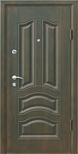 Входная металлическая дверь GoldenGreen