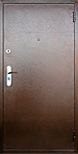 Входная металлическая дверь Хранитель
