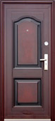 Входная металлическая дверь K516