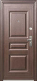 Входная металлическая дверь K700