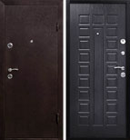 Входная металлическая дверь Йошкар Венге