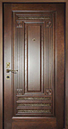 Металлические двери производства г. Йошкар-Ола